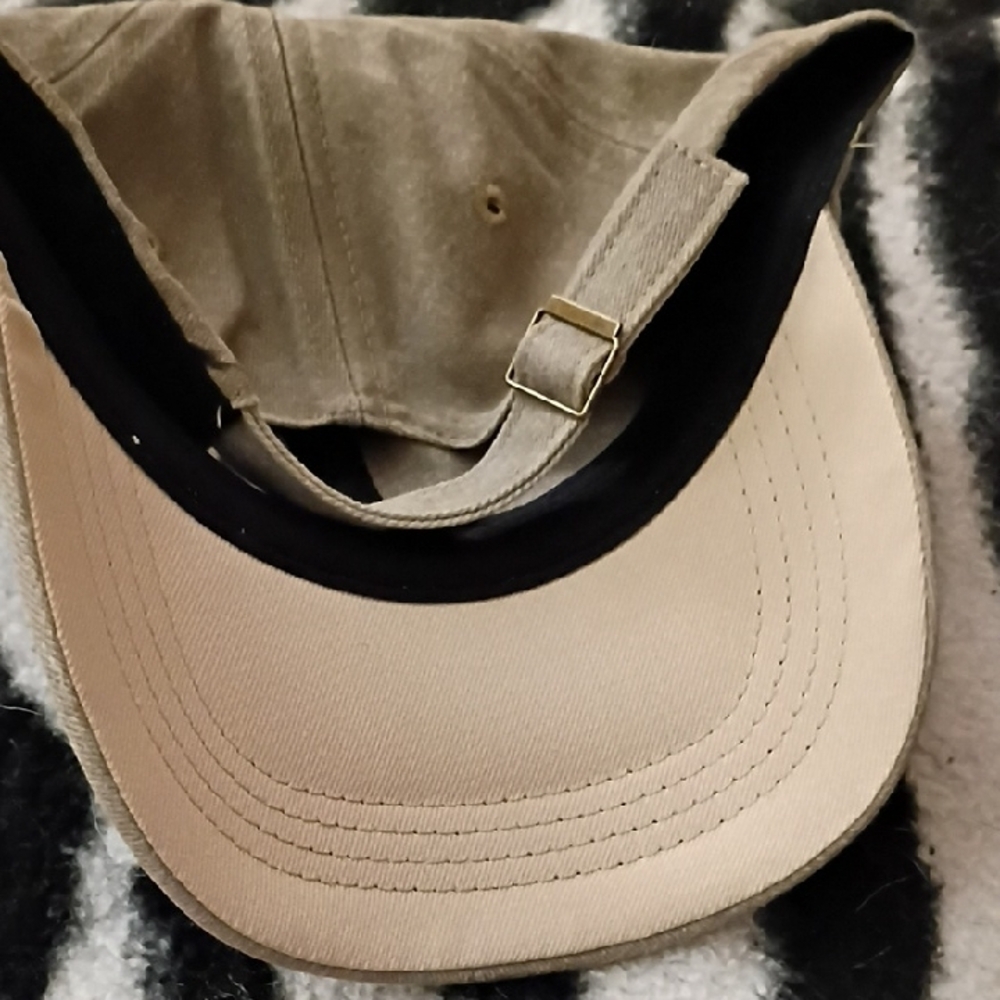Gulf of America Tan Cap Nwt - Picture 2 of 8